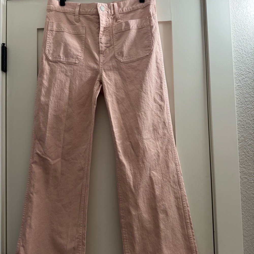 J. Crew Light Pink Garment